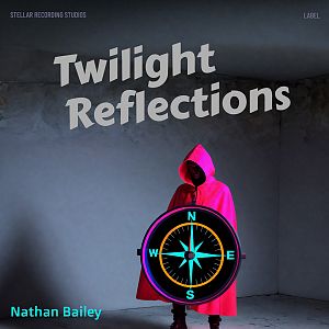 Pre Made Album Cover Charade Twilight,  Reflections,  Album,  Cover