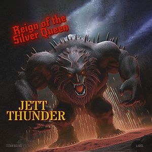 Pre Made Album Cover Thunder