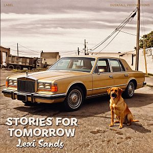 Premade album Cover Vanilla - ID 17893