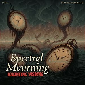 Premade Album Cover Heavy Metal - ID 17942