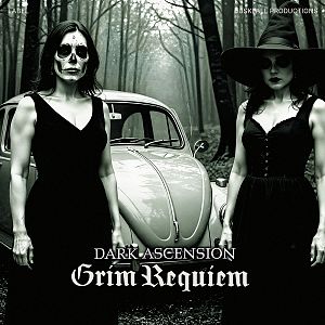 Premade Album Cover Heavy Metal - ID 17972