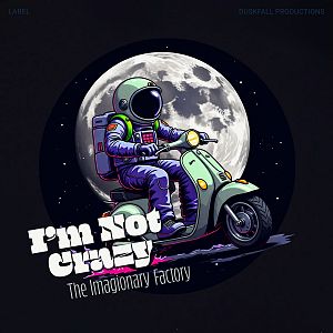 Premade Album Cover Ebony - ID 18021