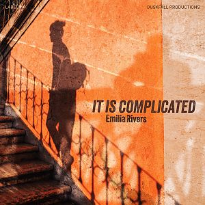 Premade Album Cover Apricot - ID 18066