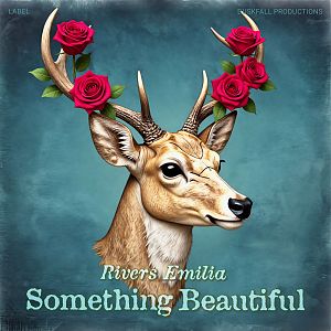 Premade Album Cover Blue Bayoux - ID 18072