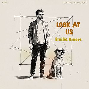 Premade Album Cover Pearl Bush - ID 18075