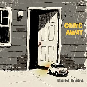 Premade Album Cover Flint - ID 18077