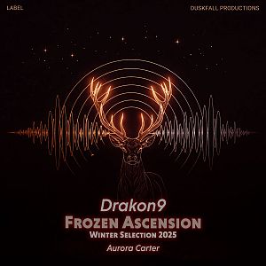 Premade Album Cover Black - ID 18149