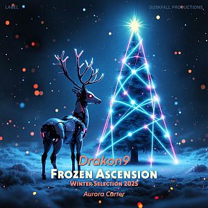 Premade Album Cover Elephant - ID 18151