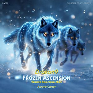 Premade Album Cover Ming - ID 18155