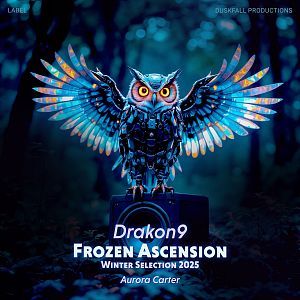 Premade Album Cover Black Pearl - ID 18156