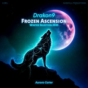 Premade Album Cover Black Pearl - ID 18162