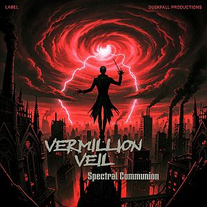 Premade Album Cover Valencia - ID 18177