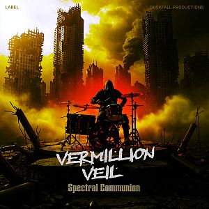 Premade album Cover Old Gold - ID 18178