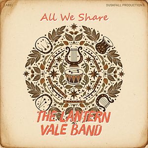 Premade Album Cover Chamois - ID 18189