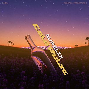 Premade Album Cover Thunder - ID 18198