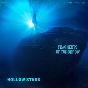 Premade Album Cover Blue Whale - ID 18214