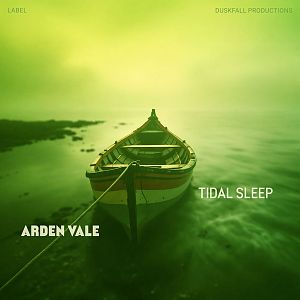 Premade Album Cover Yellow Green - ID 18215