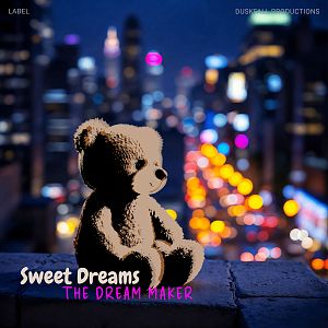 Premade Album Cover Mirage - ID 18221