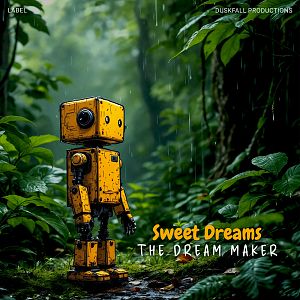 Premade Album Cover Seaweed - ID 18226