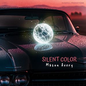 Premade Album Cover Puce - ID 18229