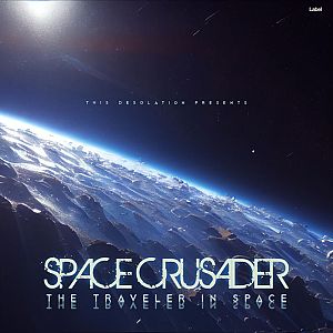 Pre Made Album Cover Mirage a view of the earth from the space shuttle
