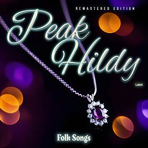 Pre Made Album Cover Tan An exquisitely detailed sparkling diamond pendant, casting a kaleidoscope of colorful refractions and glimmers on a backdrop saturated with a deep, velvety purple