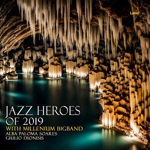 Pre Made Album Cover Twine Inside a crystal cavern, stalactites and stalagmites form an organic pipe organ, played by the dripping of mineral-rich waters. Each drop contributes to the haunting harmony that fills the chamber with a light, ethereal music.