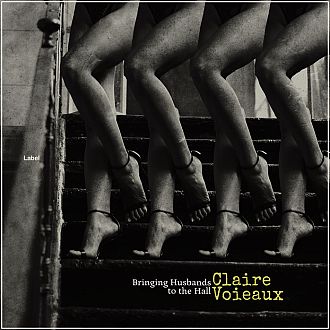 Pre Made Album Cover Cod Gray a black and white photo of a woman's legs and shoes