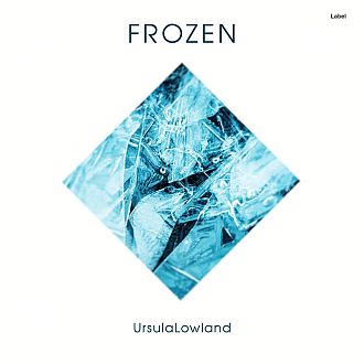 frozen itunes album cover