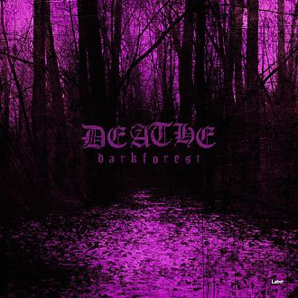 Pre Made Album Cover Medium Red Violet