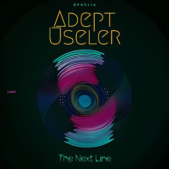Adept Album Cover