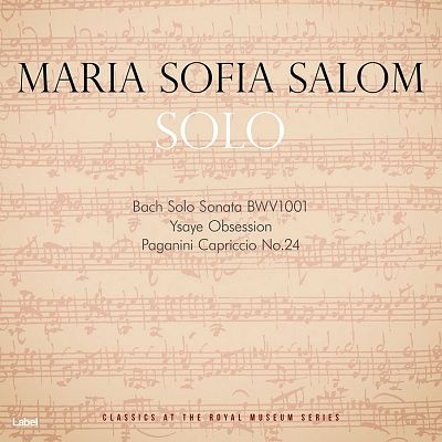 Pre Made Album Cover Desert Sand