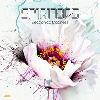 Pre Made Album Cover Mischka