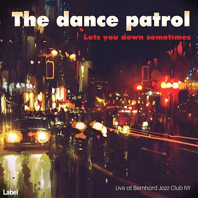 Pre Made Album Cover Thunder