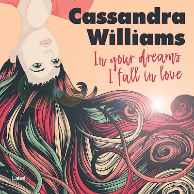 Pre Made Album Cover Mandys Pink