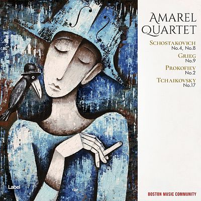 Pre Made Album Cover Tuna