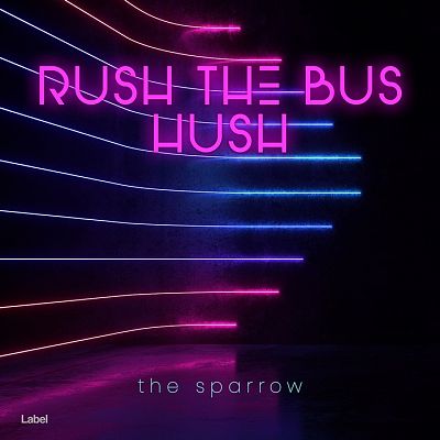 Pre Made Album Cover Violet