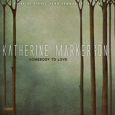 Pre Made Album Cover Flax Smoke