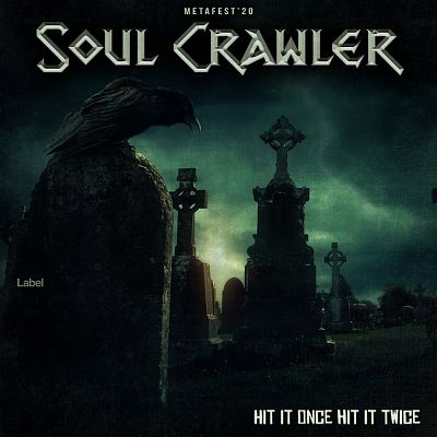 Pre Made Album Cover Aztec