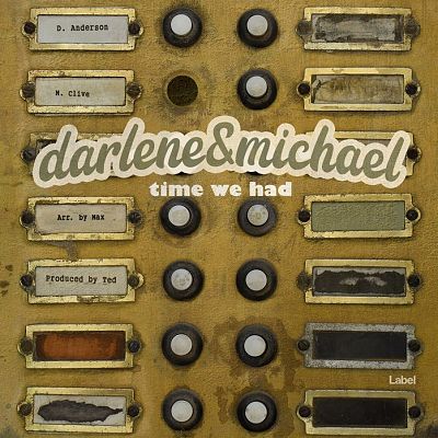 Pre Made Album Cover Pesto