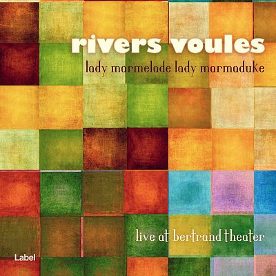 Pre Made Album Cover Tussock