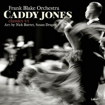 Pre Made Album Cover Mist Gray