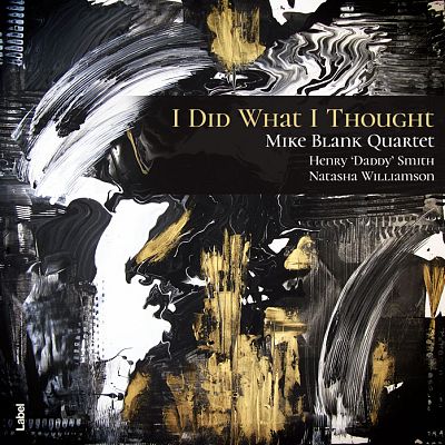 Pre Made Album Cover Mine Shaft