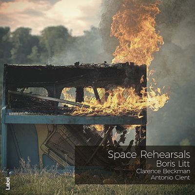 Pre Made Album Cover Fuscous Gray