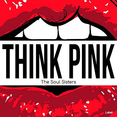 Pre Made Album Cover Black