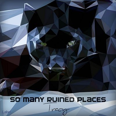 Pre Made Album Cover Mirage