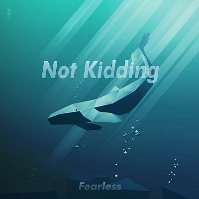 Pre Made Album Cover Nile Blue