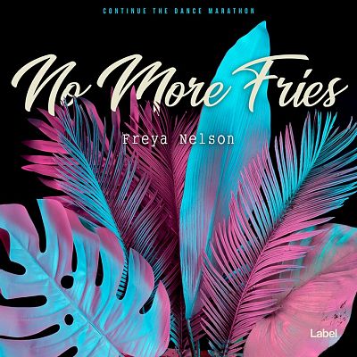 Pre Made Album Cover Puce