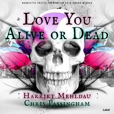 Pre Made Album Cover Mischka