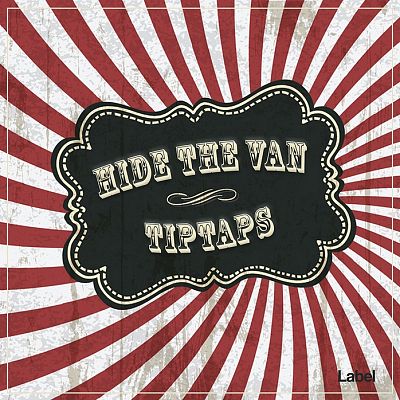 Pre Made Album Cover Sanguine Brown